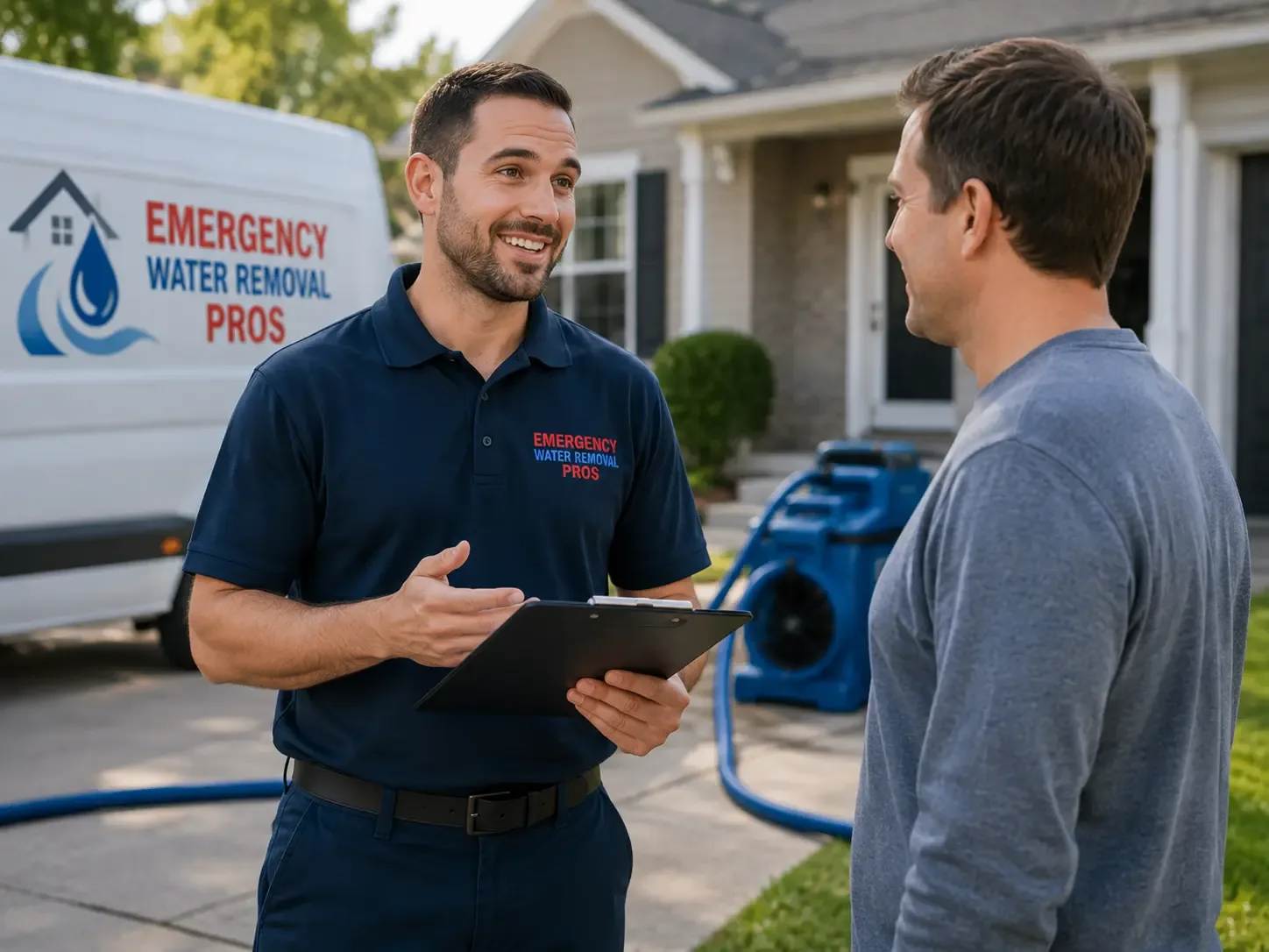 Emergency Water Removal Shickley, NE FAQs